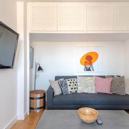 伦敦Guestready - 1Br Flat Ideally Located In Zone 2 Fits 3公寓 外观 照片