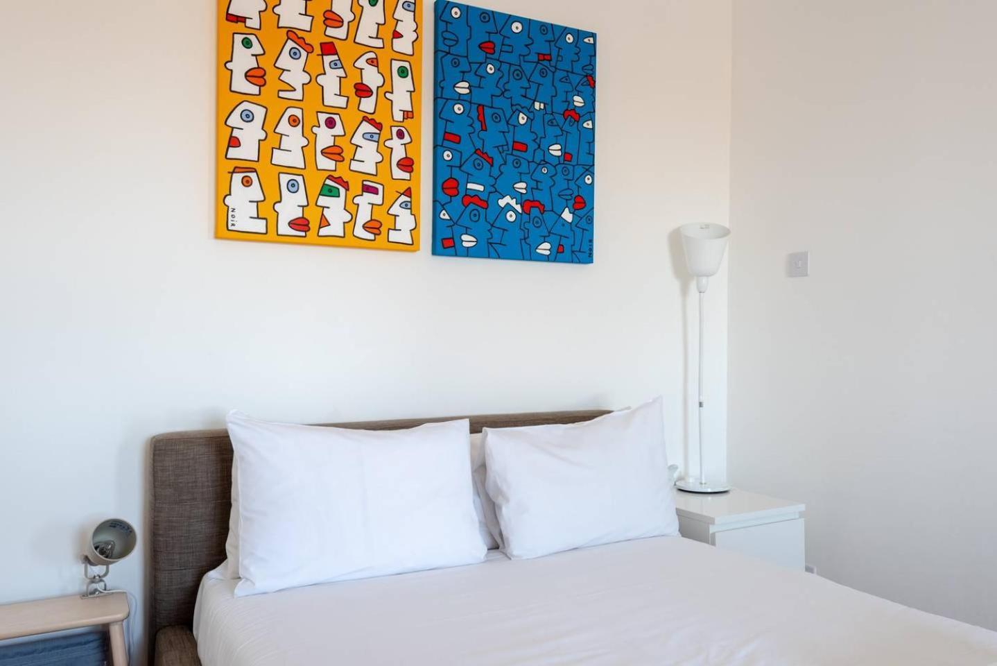 伦敦Guestready - 1Br Flat Ideally Located In Zone 2 Fits 3公寓 外观 照片