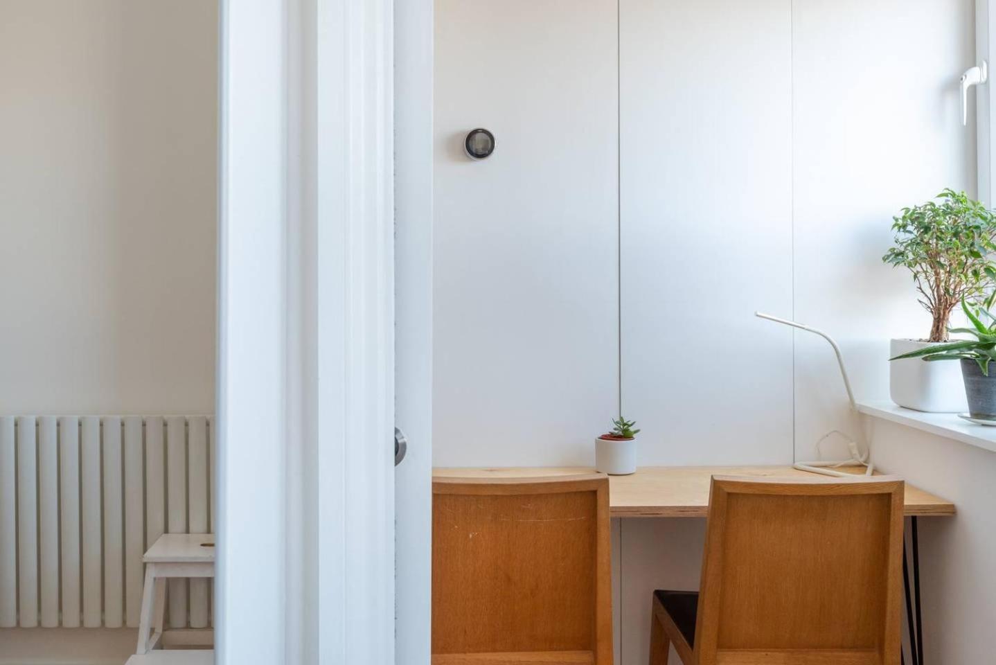 伦敦Guestready - 1Br Flat Ideally Located In Zone 2 Fits 3公寓 外观 照片