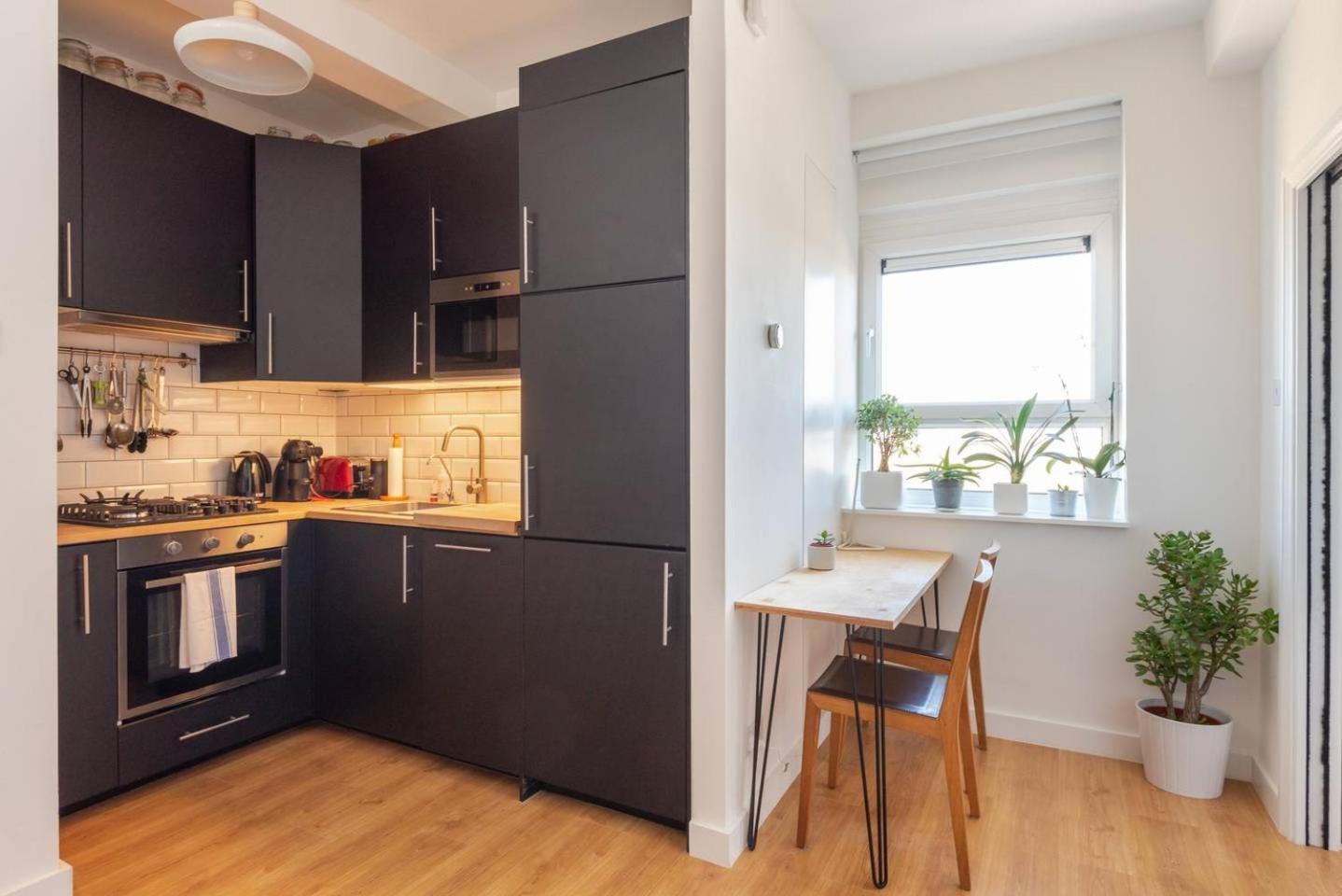 伦敦Guestready - 1Br Flat Ideally Located In Zone 2 Fits 3公寓 外观 照片