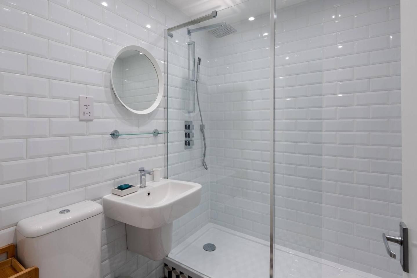 伦敦Guestready - 1Br Flat Ideally Located In Zone 2 Fits 3公寓 外观 照片