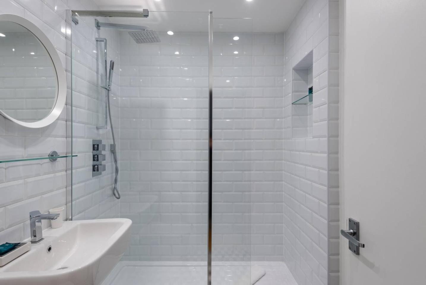 伦敦Guestready - 1Br Flat Ideally Located In Zone 2 Fits 3公寓 外观 照片